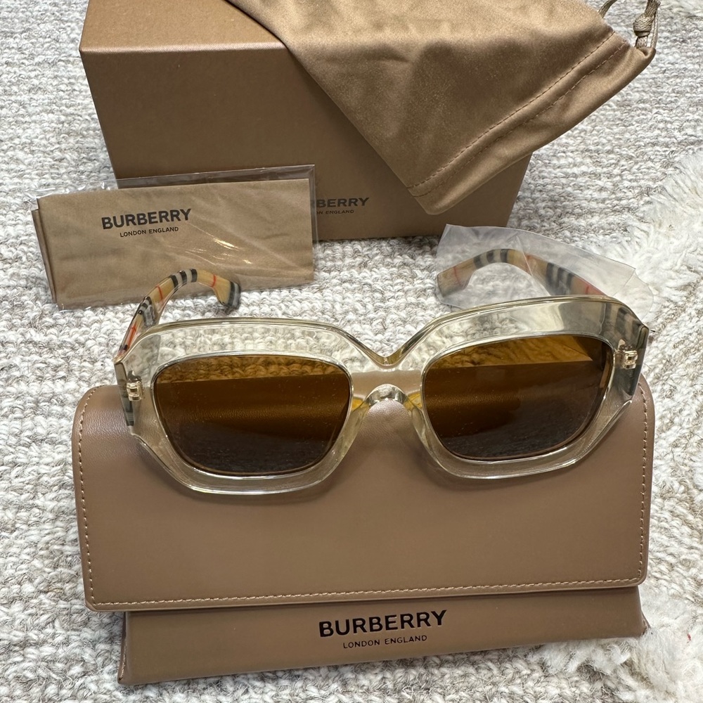 Burberry shades